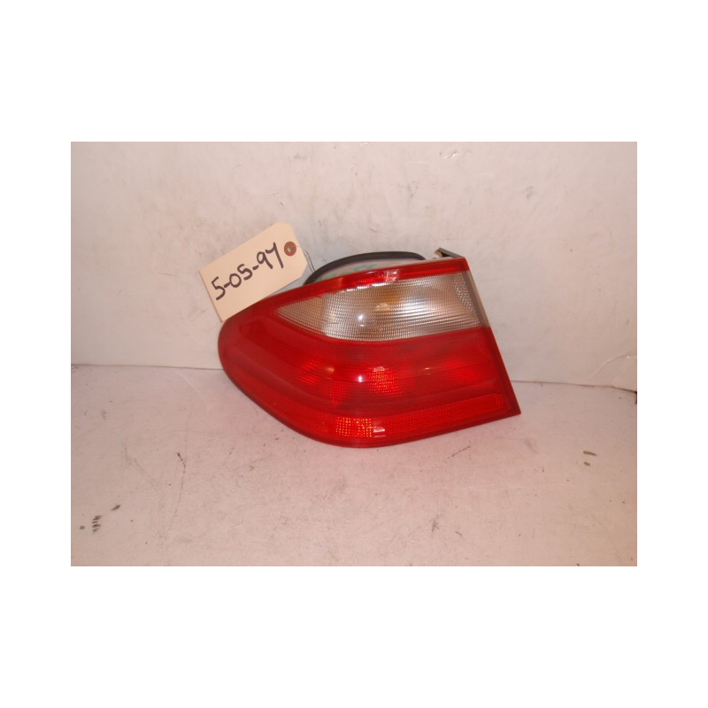 2088200364 Mercedes-Benz CLK Left Tail Lamp 1998-2003