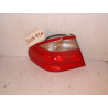 2088200364 Mercedes-Benz CLK Left Tail Lamp 1998-2003