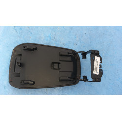 FORD FUSION MONDEO ARMREST COSOLE BLACK -RED STITCH 2013-2019 L0210263AA07FAR
