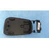 FORD FUSION MONDEO ARMREST COSOLE BLACK -RED STITCH 2013-2019 L0210263AA07FAR