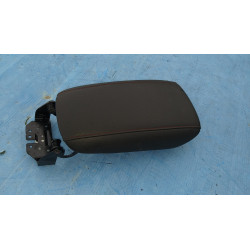 FORD FUSION MONDEO ARMREST COSOLE BLACK -RED STITCH 2013-2019 L0210263AA07FAR