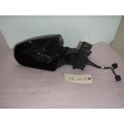 20862679 Cadillac SRX Left Power Fold Auto Dim Heated Mirror 2011-2015