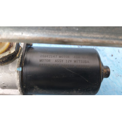 CHEVROLET EQUINOX GMC TERRAIN WIPER LINKAGE AND MOTOR 2010-2017 GM 25788746 25942547