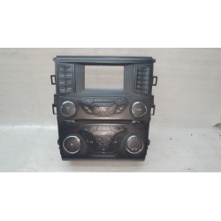 FORD FUSION RADIO CLIMATE MEDIA CONTROL PANEL 2013-2016 DS7T-18E243-EN