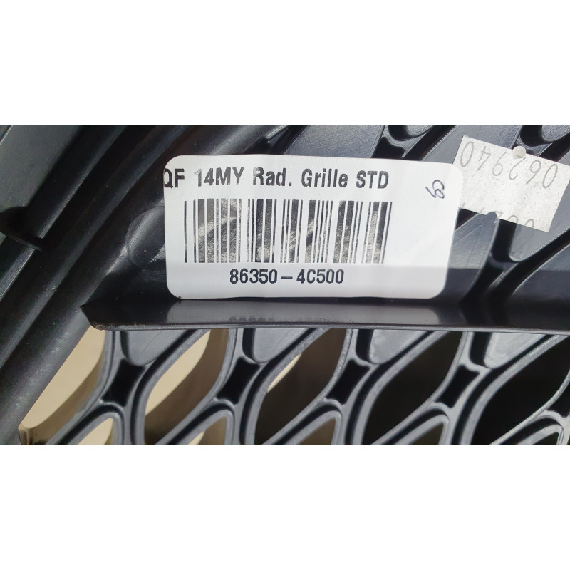 86350-4C500 Kia Optima Chrome & Black Grille 2014-2015