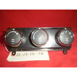 55111889AA Chrysler Sebring Climate Control 2007-2010