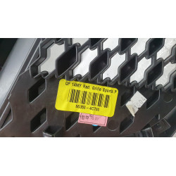 KIA OPTIMA CHROME & BLACK GRILL 2014-2015  86350-4C700 NEW