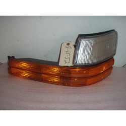 4399713 Dodge Caravan Left Turn Signal Park Lamp 1991-1994