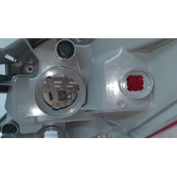 Nissan Murano Left LED Tail Lamp 2012-2014