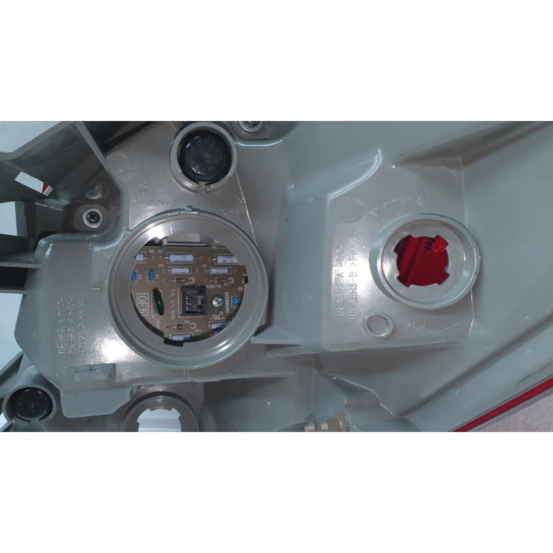 Nissan Murano Left LED Tail Lamp 2012-2014