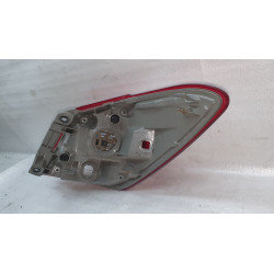 Nissan Murano Left LED Tail Lamp 2012-2014