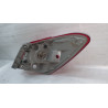 Nissan Murano Left LED Tail Lamp 2012-2014