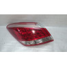 Nissan Murano Left LED Tail Lamp 2012-2014