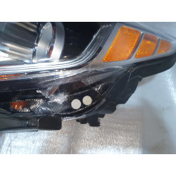 KIA OPTIMA LEFT LED HEADLIGHT 2016-2018 92101-D4 92101-D4XXX 92101-D4140 USA