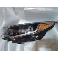KIA OPTIMA LEFT LED HEADLIGHT 2016-2018 92101-D4 92101-D4XXX 92101-D4140 USA