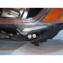 KIA OPTIMA LEFT LED HEADLIGHT 2016-2018 92101-D4 92101-D4XXX 92101-D4140 USA