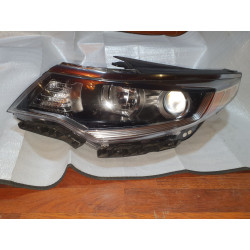KIA OPTIMA LEFT LED HEADLIGHT 2016-2018 92101-D4 92101-D4XXX 92101-D4140 USA