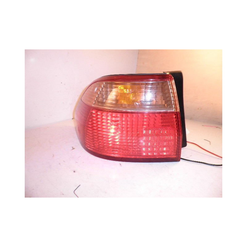 Honda Accord Left Tail Lamp 1998-2000