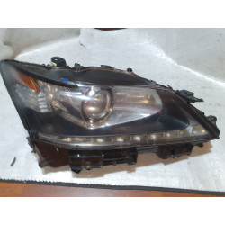 LEXUS GS GS350 RIGHT XENON LED AFS HEADLIGHT 2013-2015 USA