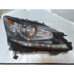 LEXUS GS GS350 RIGHT XENON LED AFS HEADLIGHT 2013-2015 USA