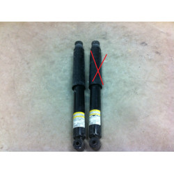 68069525AC Jeep Wrangler JK Front or Rear Shock Absorber 2007-2017
