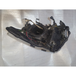 INFINITI G37 COUPE LEFT XENON HEADLIGHT 2011-2015 26060-1NL0B