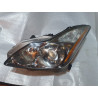 INFINITI G37 COUPE LEFT XENON HEADLIGHT 2011-2015 26060-1NL0B