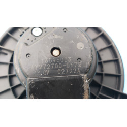 JEEP GRAND CHEROKEE DODGE DURANGO BLOWER FAN MOTOR 2011-2013 T6595003 AY272700-5672 02722A