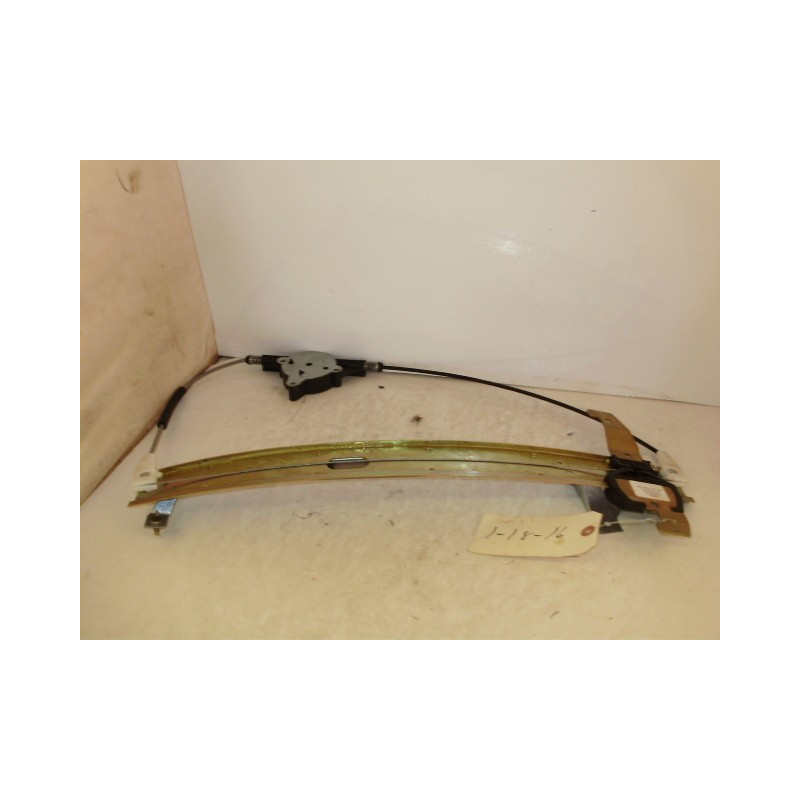 F2VY5427008A Lincoln Town Car Right Rear Window Regulator 1990-1994