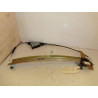 F2VY5427008A Lincoln Town Car Right Rear Window Regulator 1990-1994
