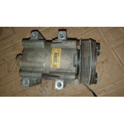 FORD MUSTANG 3.8L V6 AC COMPRESSOR PUMP 1999-2004 F7ZH-19D629-BA