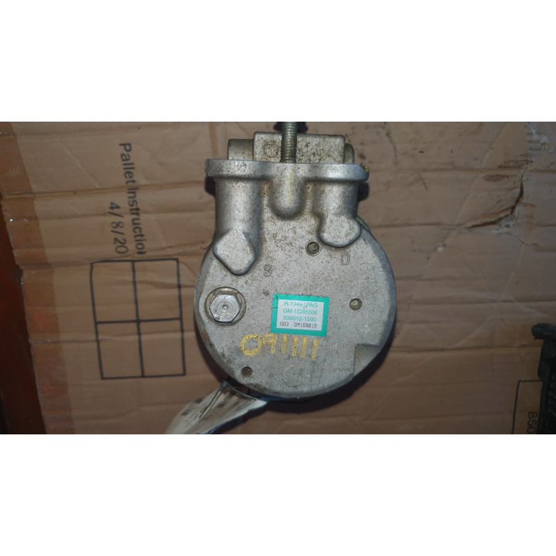 15285506 Chevrolet Equinox AC Compressor Pump 2006-2009