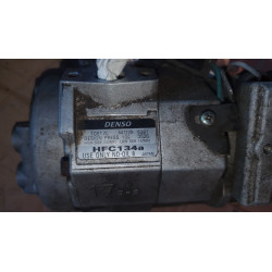 CADILLAC CTS 2.8L 3.6L AC COMPRESSOR PUMP 2004-2007 GM 25742899 19130460 447220-5361 MC447180-5622