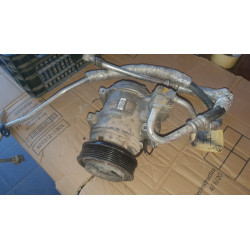LAND ROVER DISCOVERY II DEFENDER AC COMRESSOR PUMP 1998-2004 447200-4962 10PA17C
