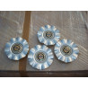 Chrysler Sebring Wheel Cap Set of 4 2002-2006