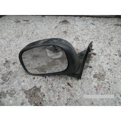 Dodge Ram Left Manual Mirror 2003-2008