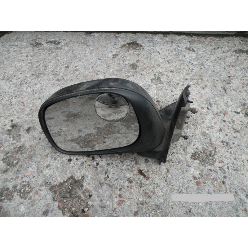 Dodge Ram Left Manual Mirror 2003-2008