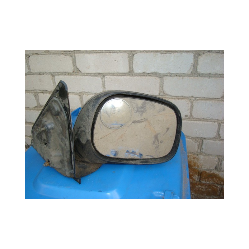 Dodge Ram Right Manual Mirror 2003-2008