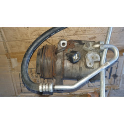 10368634 Cadillac CTS AC Compressor Pump 2003-2007