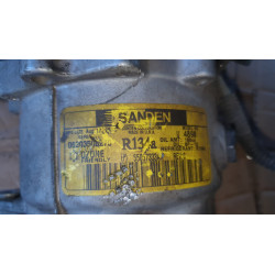 55057333AA Dodge Ram 1500 AC Compressor Pump 2002-2003