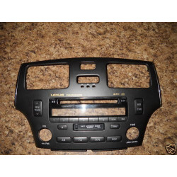 Lexus ES330 Instrument Cluster Finish Panel 2004-2006
