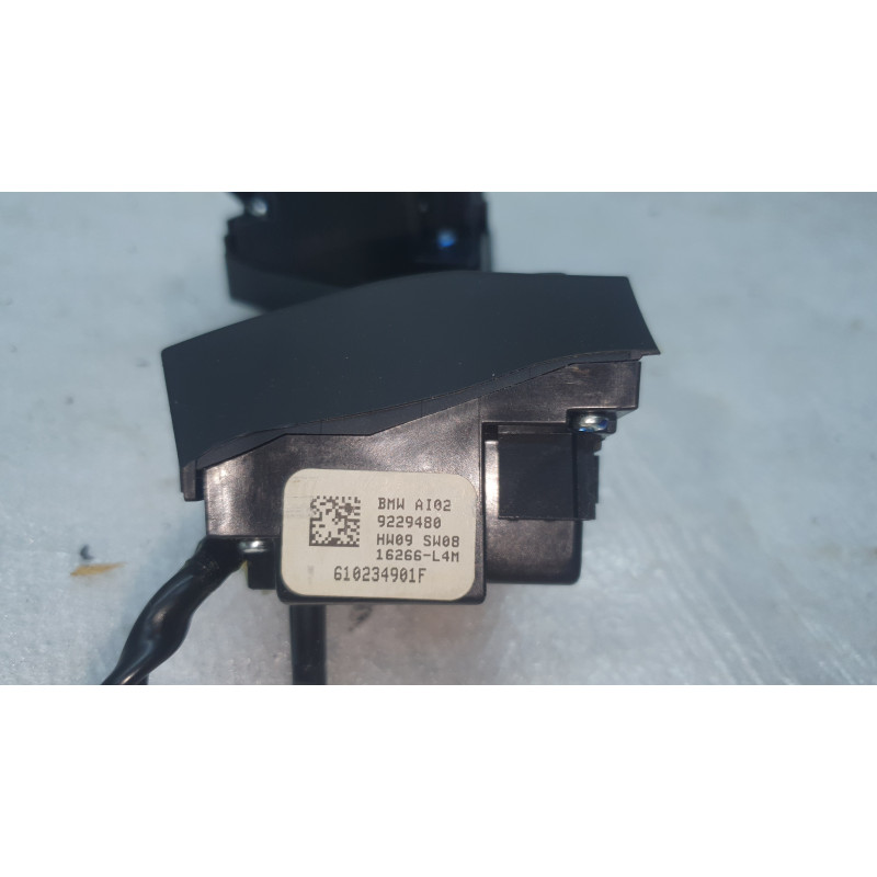 BMW 5 F07 F10 F11 STEERING WHEEL MULTIFUNCTIONCONTROL SWITCH 2009-2016 9229480