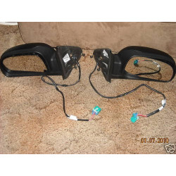 15808570 Chevrolet Trailblazer Right Mirror 2003-2009