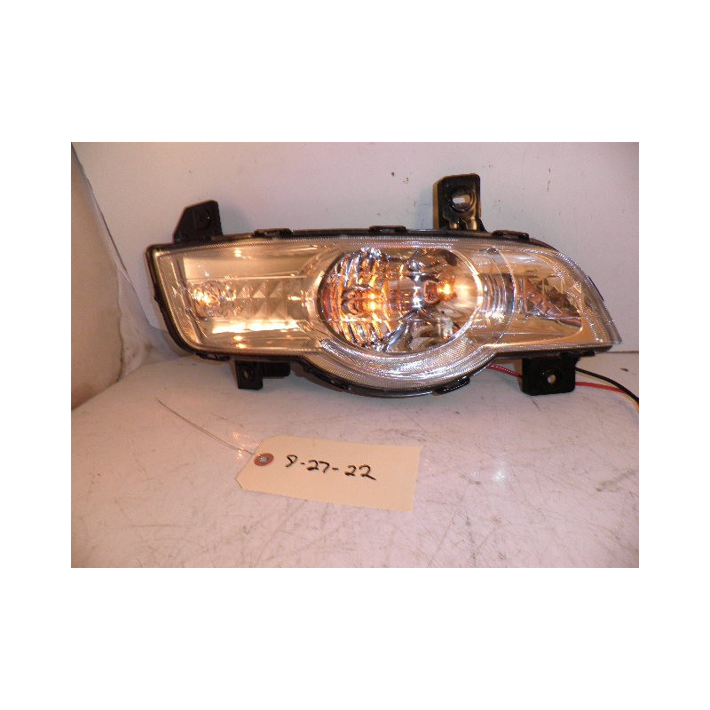 Chevrolet Traverse Right Park Lamp Turn Signal 2009-2012