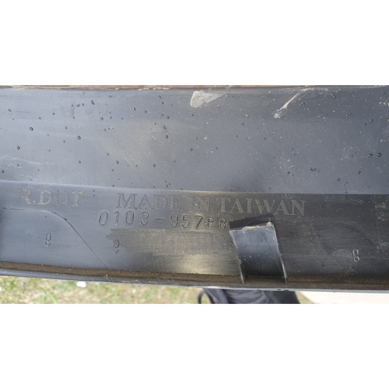 AR33-17F775-BF Ford Mustang Front Bumper Lower Fascia 2010-2012