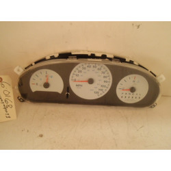 05082406AG Chrysler Town & Country Instrument Cluster 2006-2007