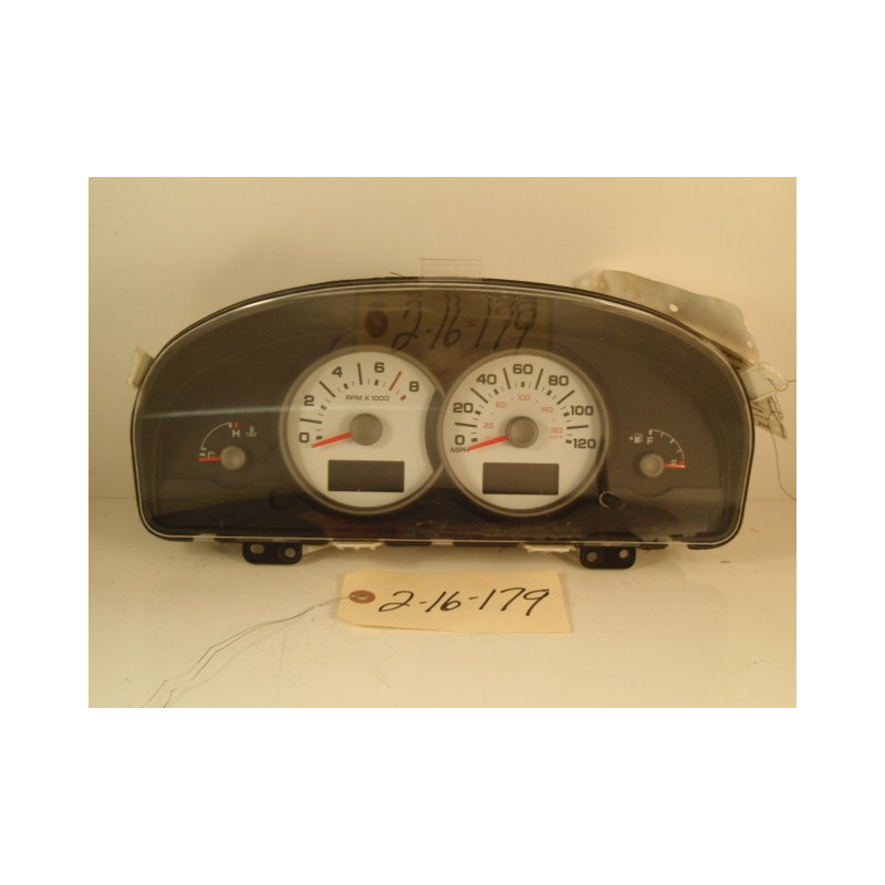 VP5L8F-10890-AB Ford Escape Instrument Cluster (120 MPH) 2005-2012