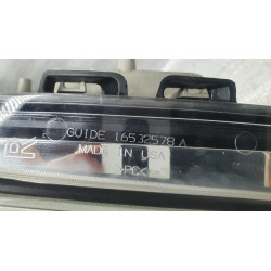 25754020 Cadillac STS Right Halogen Headlight 2005-2011 16532578