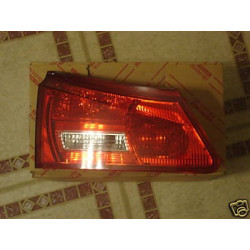 81591-53061 Lexus IS Left Inner Tail Lamp 2006-2009