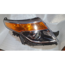BB53-13005-A Ford Explorer Right Halogen Headlight 2011-2015 BB5Z-13008-N